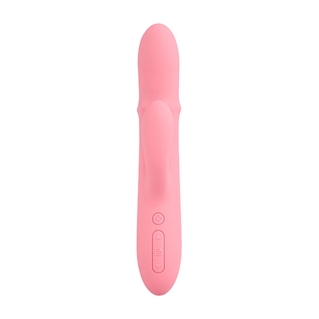 Svakom - Mora Neo Pulserende Rabbit Vibrator voorzijde