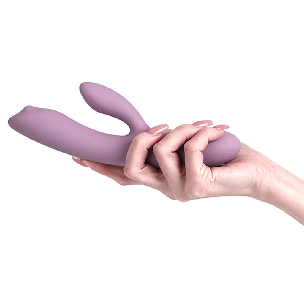 Svakom - Trysta Neo Rabbit Vibrator met G-Spot Ball kopen